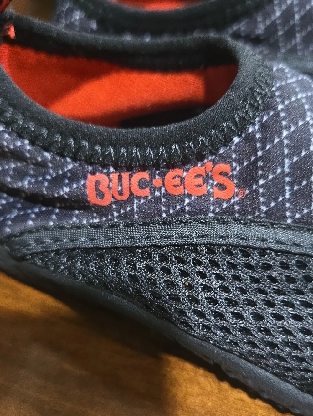 Buc-ee's Toddler Water Shoes Size 9T